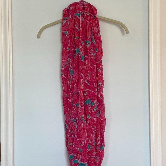 Lilly Pulitzer Riley Infinity Scarf - Picture 2 of 8